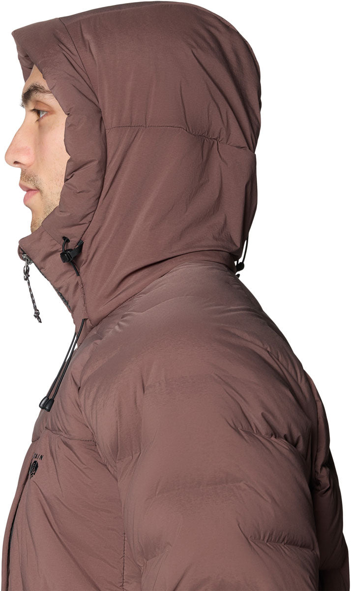 Stretchdown Down Parka - Men's 