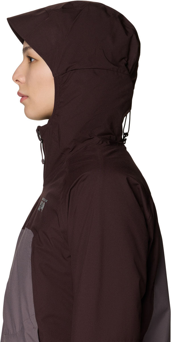 Stretch Ozonic Winter Jacket - Women's 
