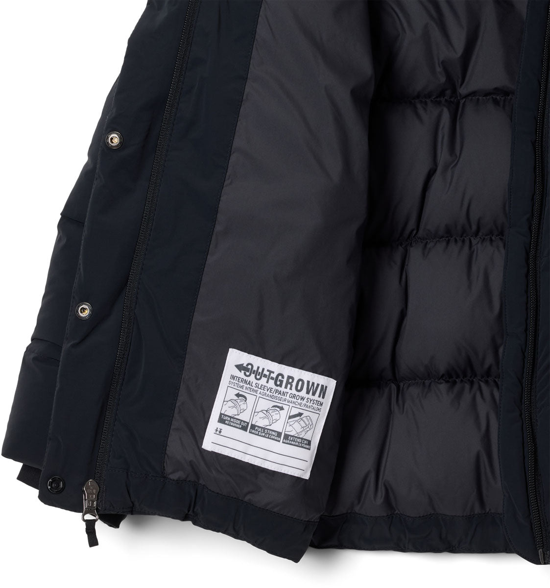 Amaze Puff Insulated Jacket - Girls' 