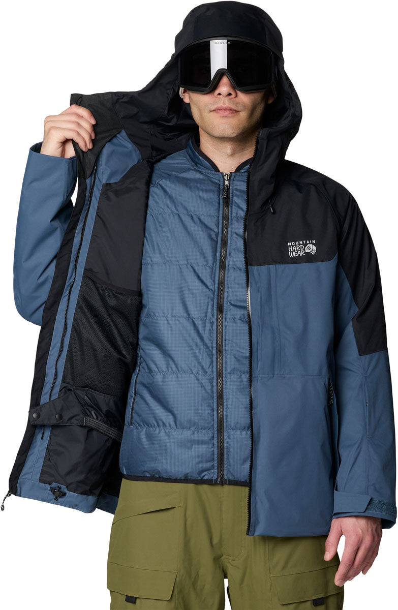 Firefall Trifecta Jacket - Men's