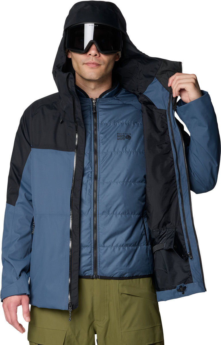 Firefall Trifecta Jacket - Men's