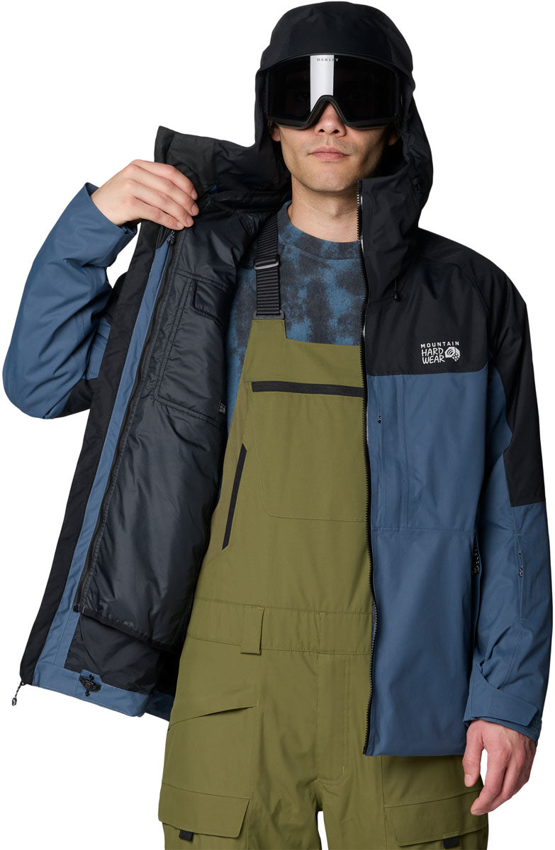 Firefall Trifecta Jacket - Men's