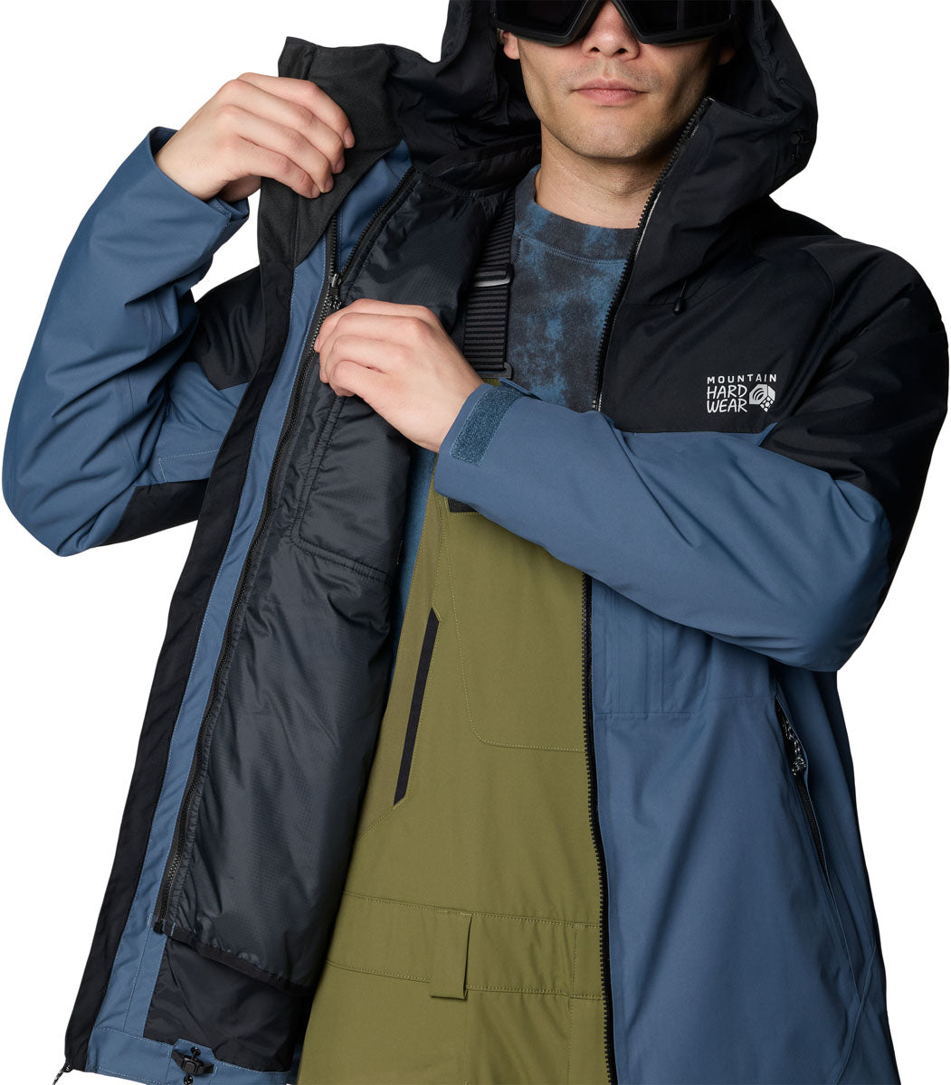 Firefall Trifecta Jacket - Men's