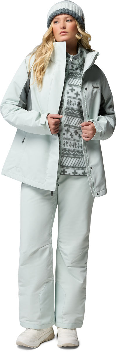 Bugaboo IV Interchange Winter Jacket - Women's 