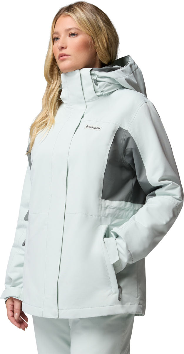 Bugaboo IV Interchange Winter Jacket - Women's 