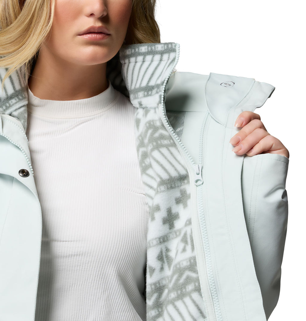 Bugaboo IV Interchange Winter Jacket - Women's 