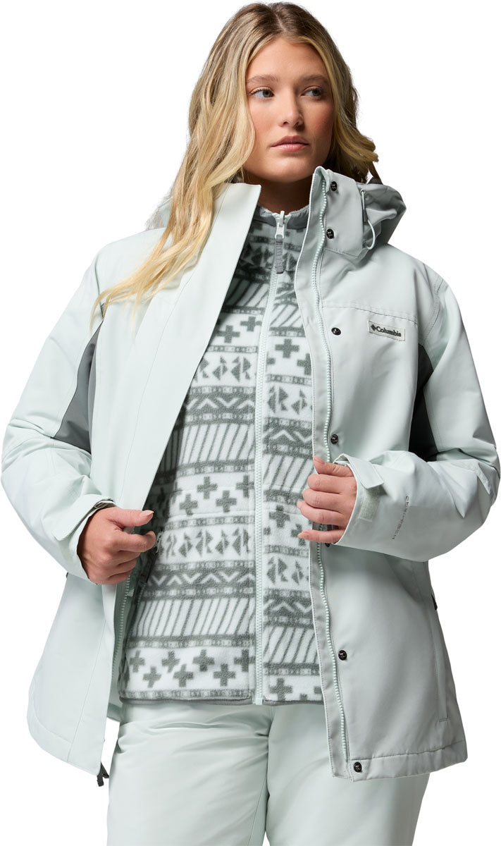 Bugaboo IV Interchange Winter Jacket - Women's 
