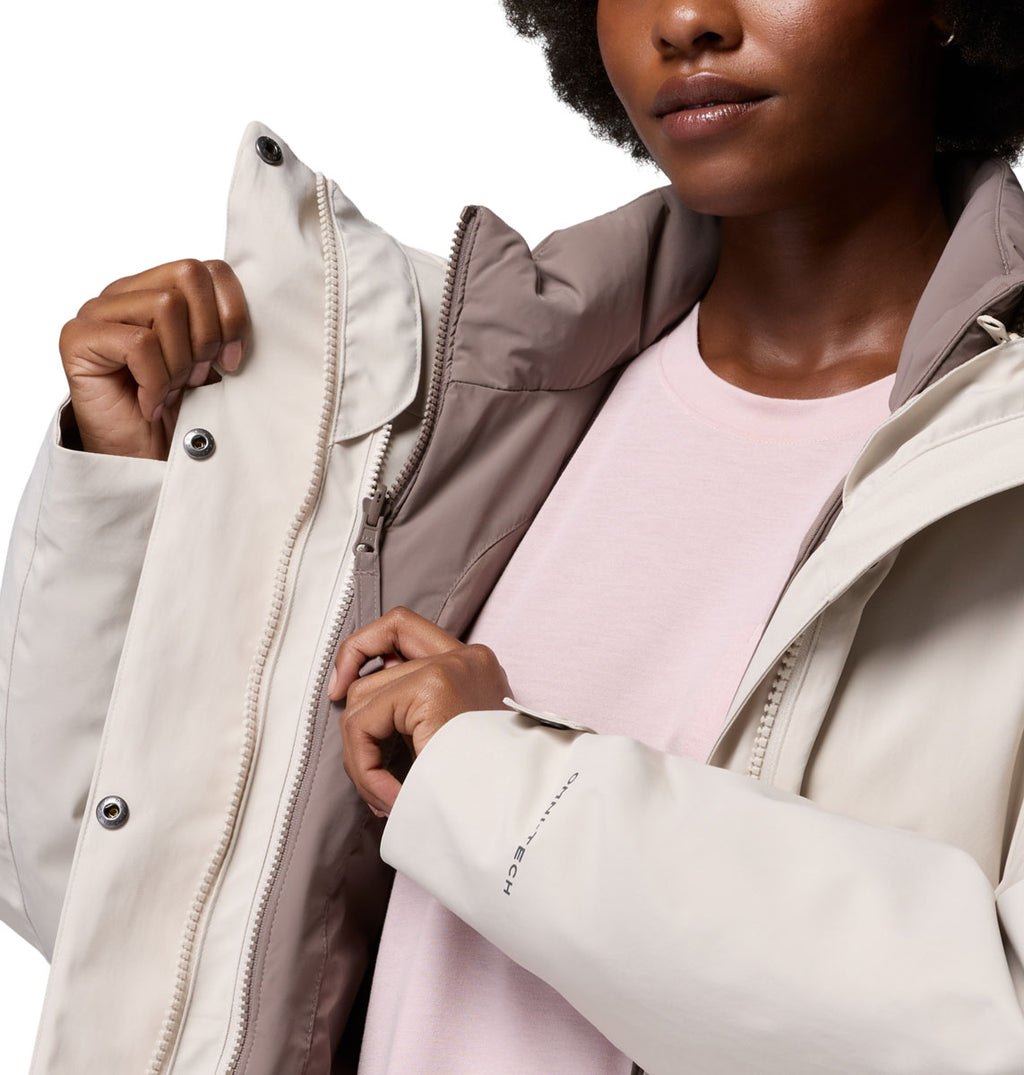 Amaze Puff 3-in-1 Down Jacket - Women's 
