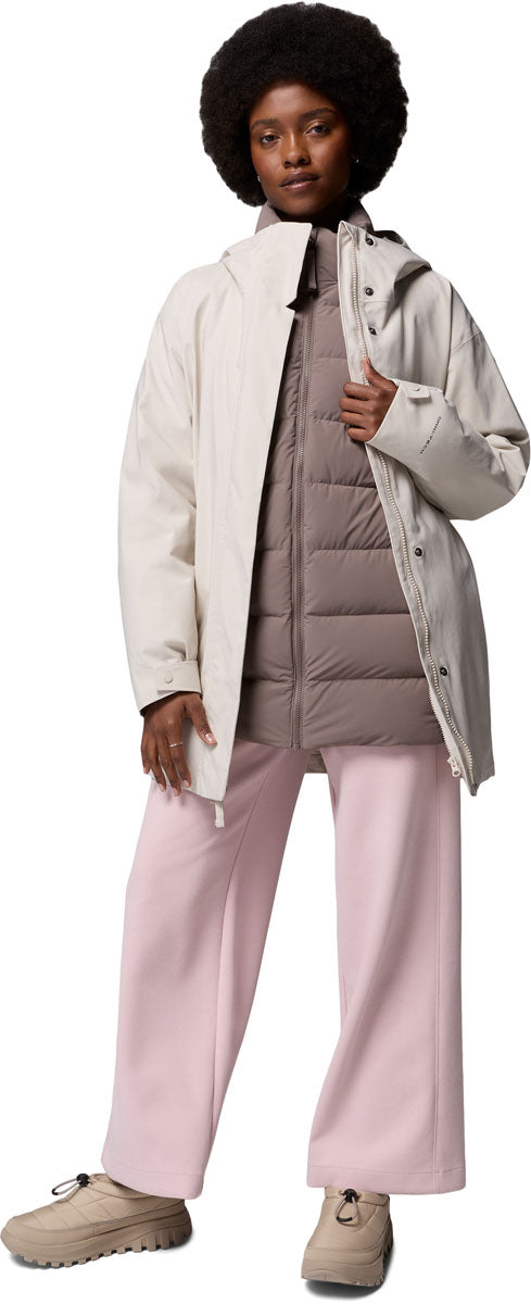 Amaze Puff 3-in-1 Down Jacket - Women's 