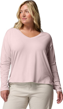 Daniela Falls Long Sleeve Shirt - Women's - Plus Size