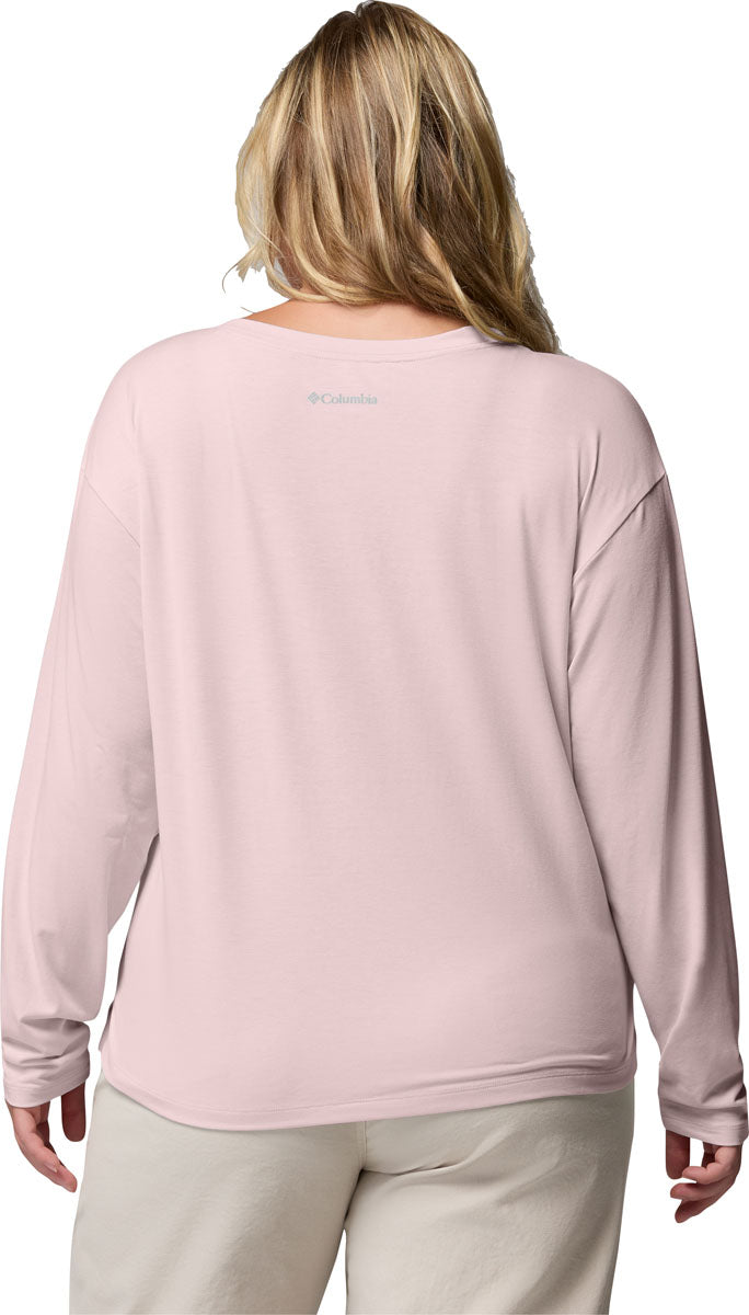 Daniela Falls Long Sleeve Shirt - Women's - Plus Size