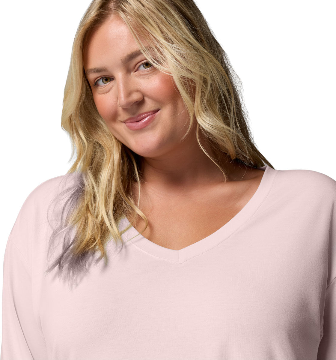 Daniela Falls Long Sleeve Shirt - Women's - Plus Size