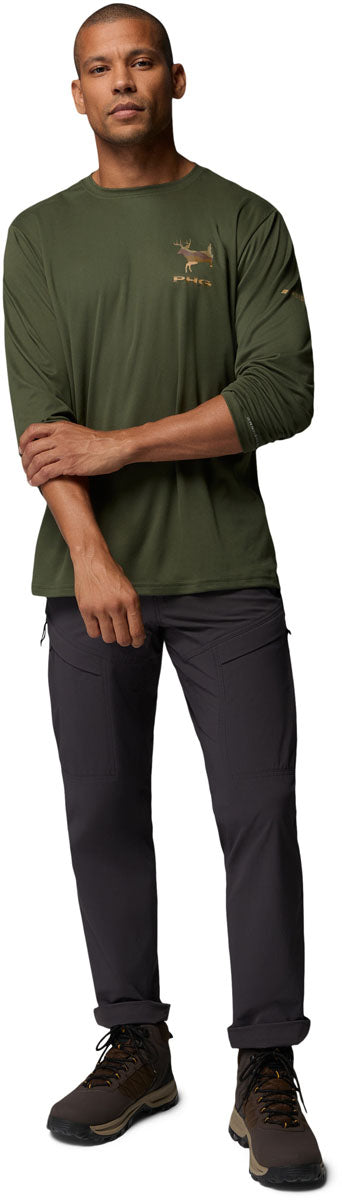 PHG Terminal Shot Loyalty Long Sleeve T-Shirt - Men's