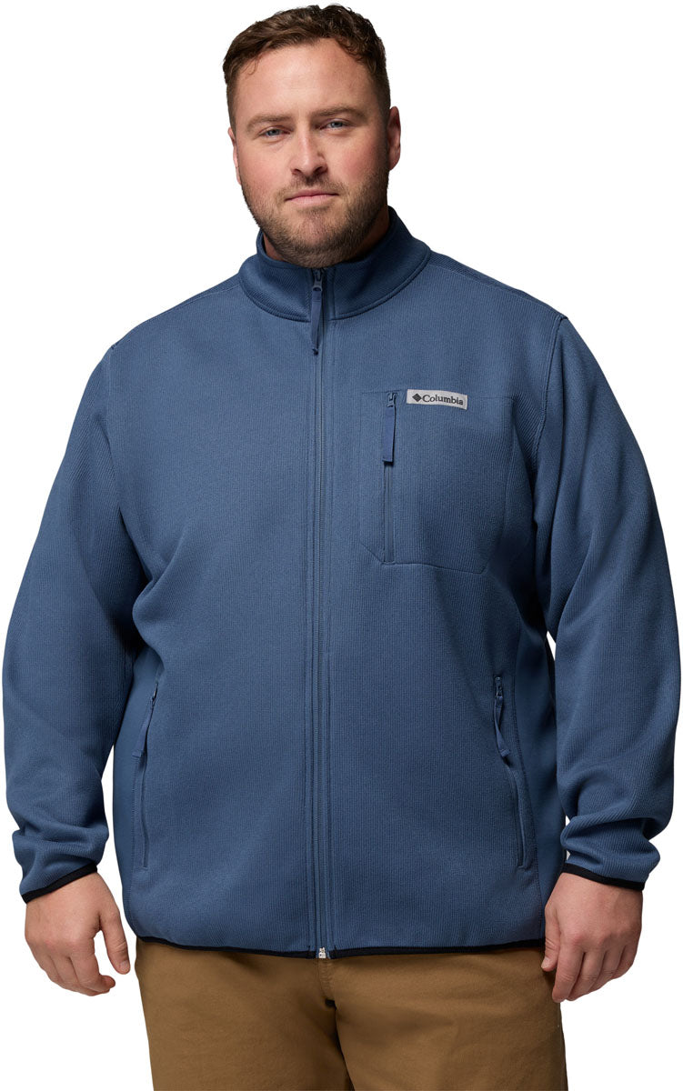 Weather Jacket - Men's - Plus Size
