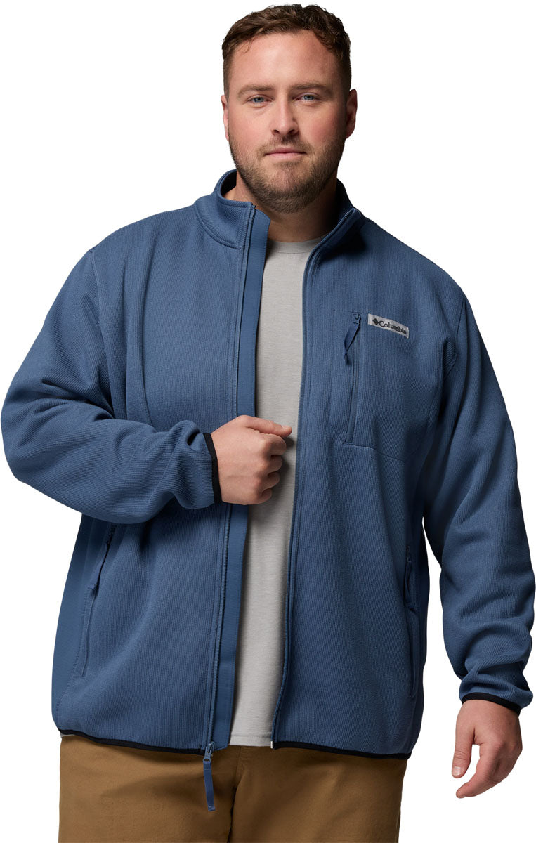 Weather Jacket - Men's - Plus Size