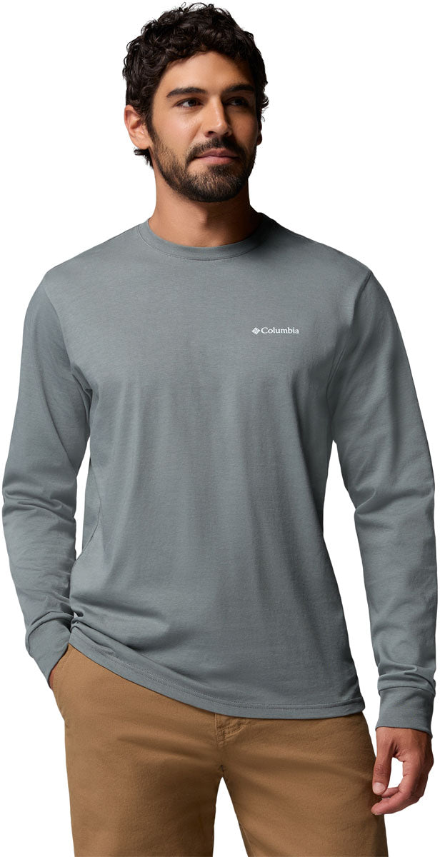 Long Sleeve T-Shirt - Men's 