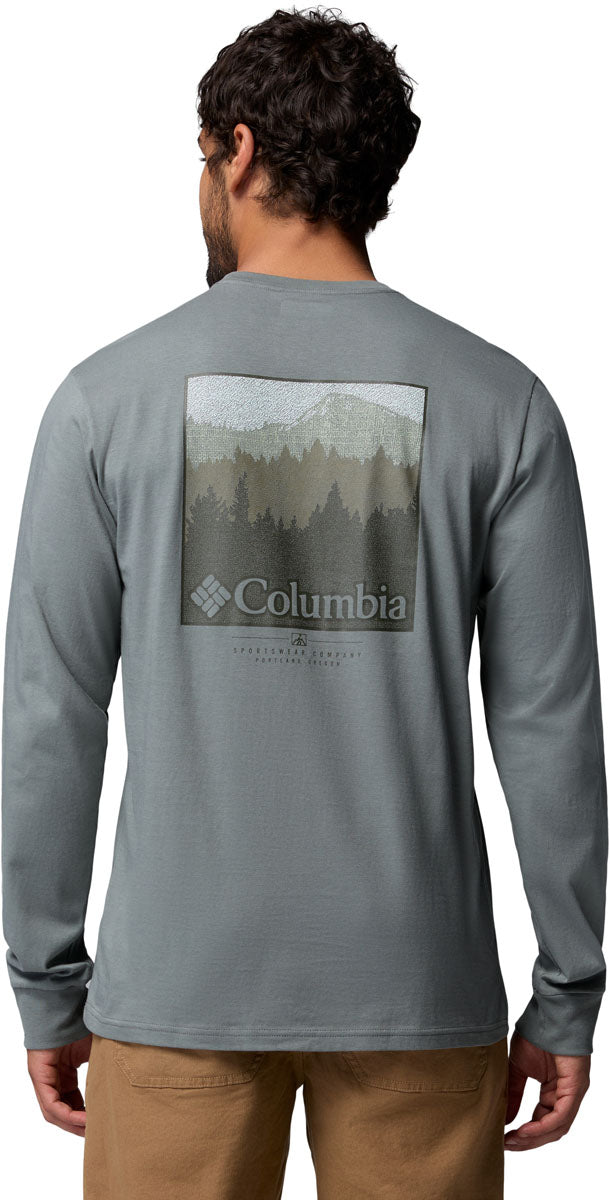 Long Sleeve T-Shirt - Men's 
