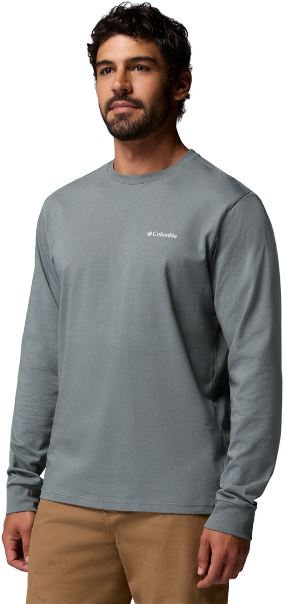 Long Sleeve T-Shirt - Men's 