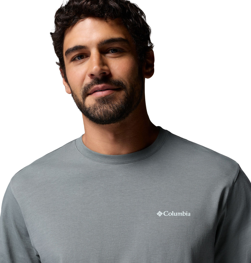 Long Sleeve T-Shirt - Men's 