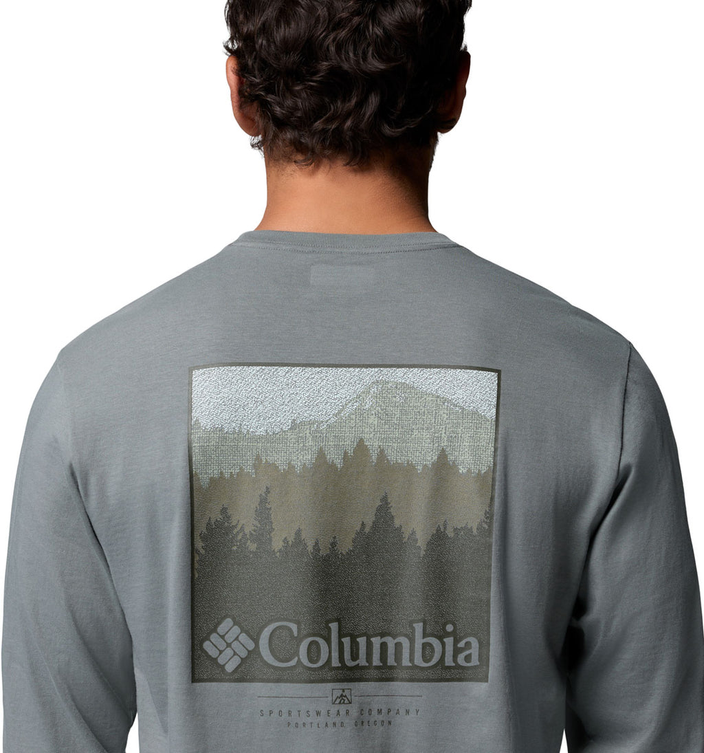 Long Sleeve T-Shirt - Men's 