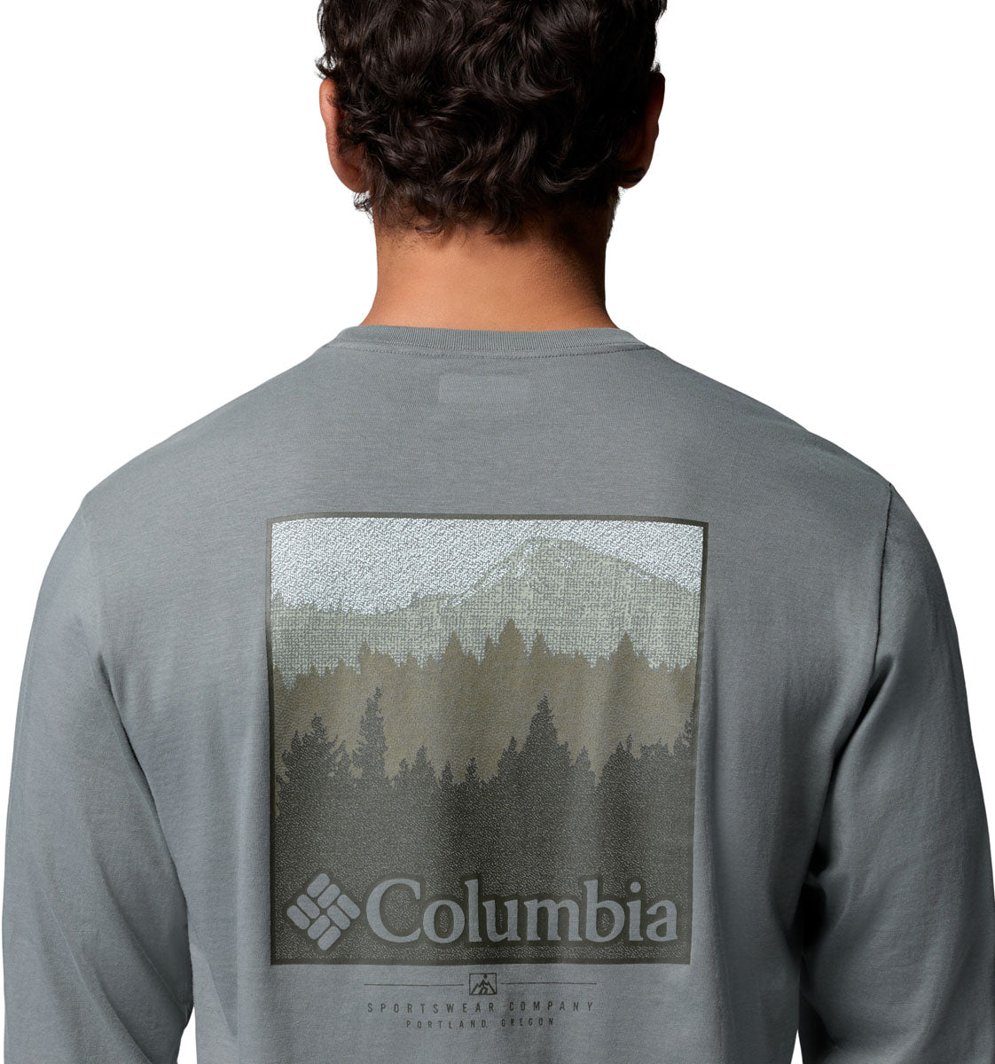 Long Sleeve T-Shirt - Men's 