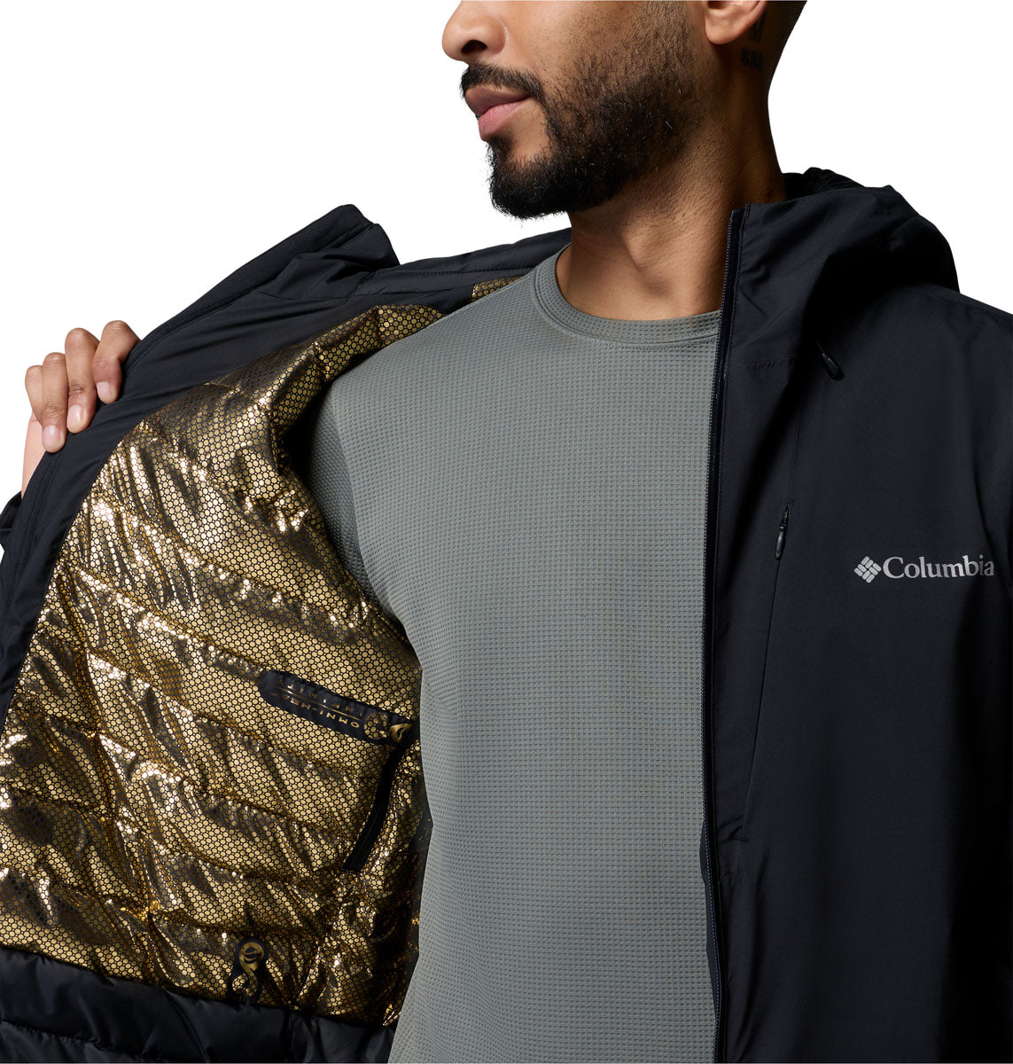 Trailborne Winter Jacket - Men's 