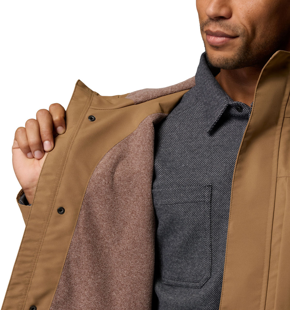 Landroamer Rain Jacket - Men's 
