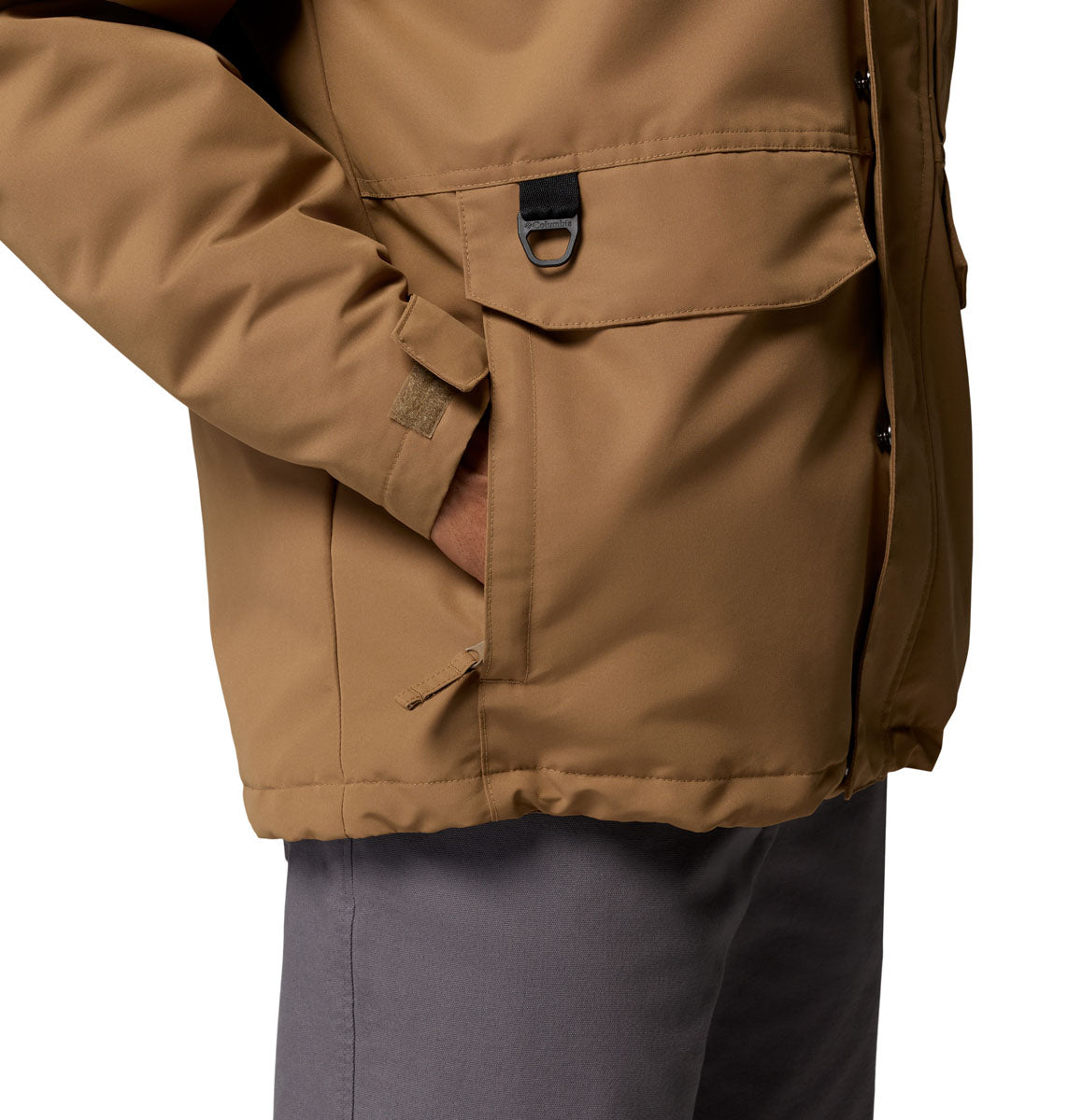 Landroamer Rain Jacket - Men's 