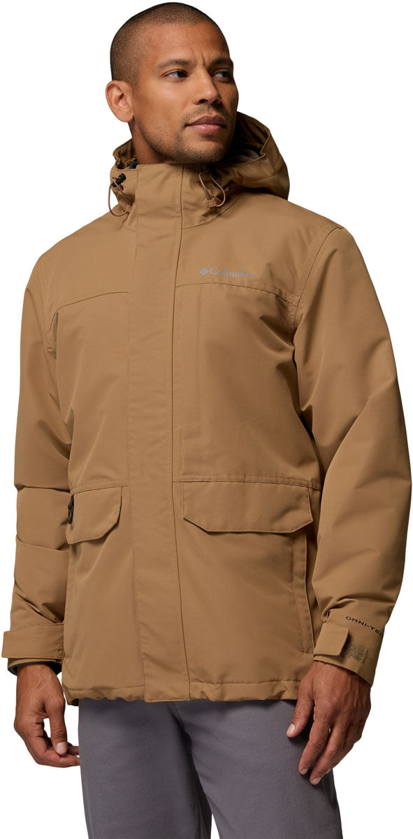 Landroamer Rain Jacket - Men's 