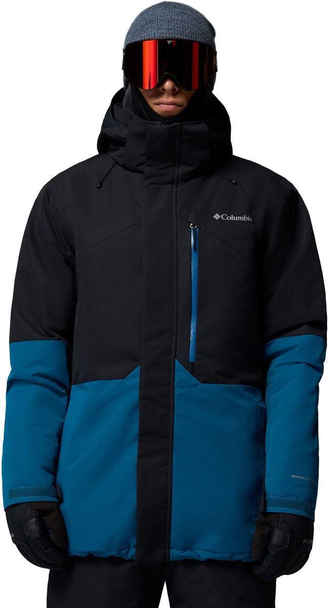 Last Tracks III Ski Jacket - Men's