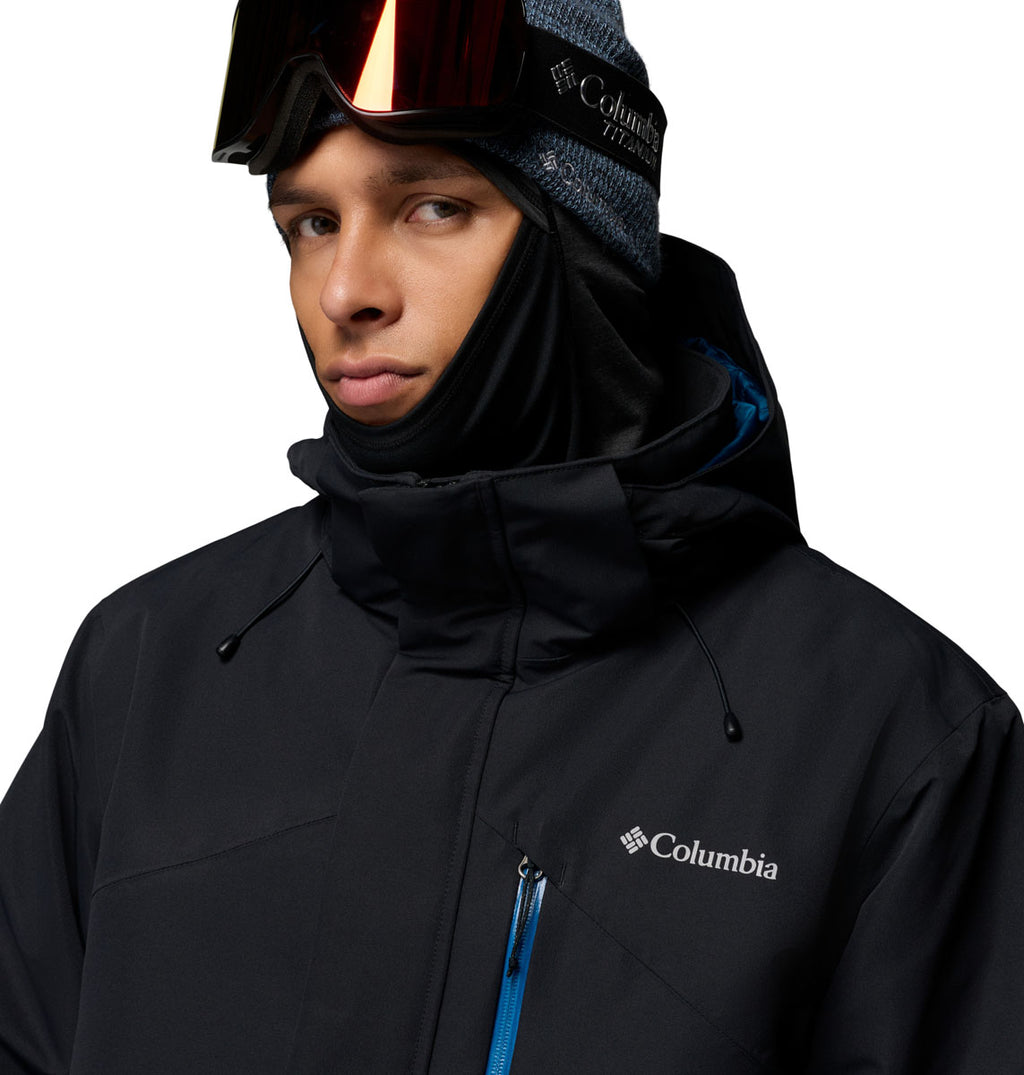 Last Tracks III Ski Jacket - Men's