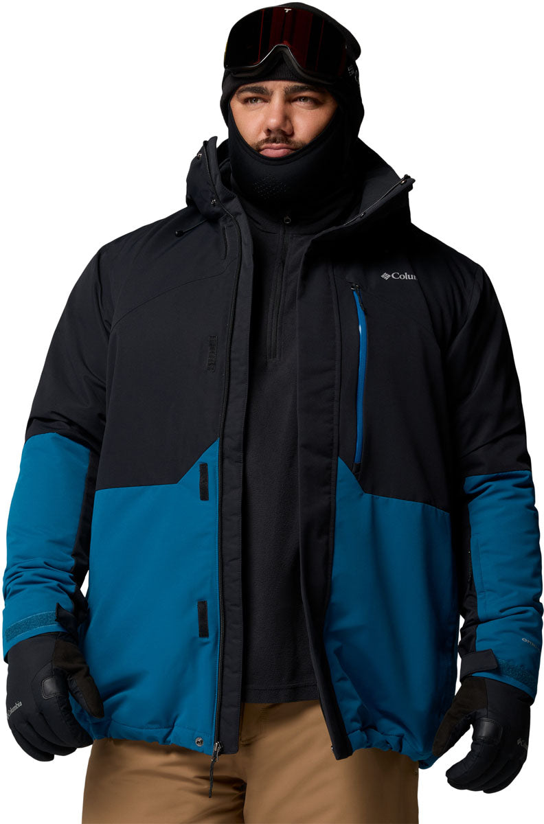 Last Tracks III Ski Jacket - Men's - Plus Size