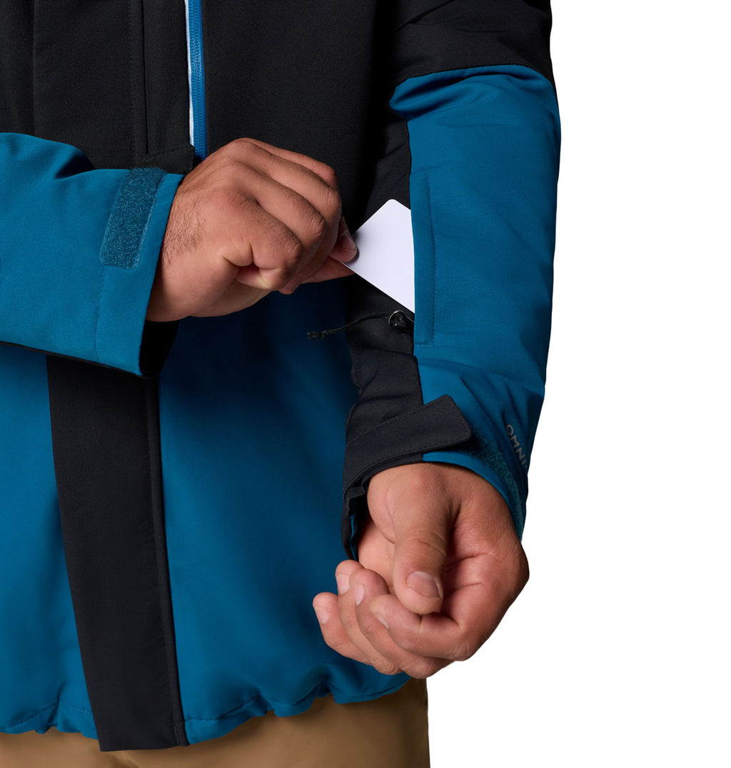 Last Tracks III Ski Jacket - Men's - Plus Size
