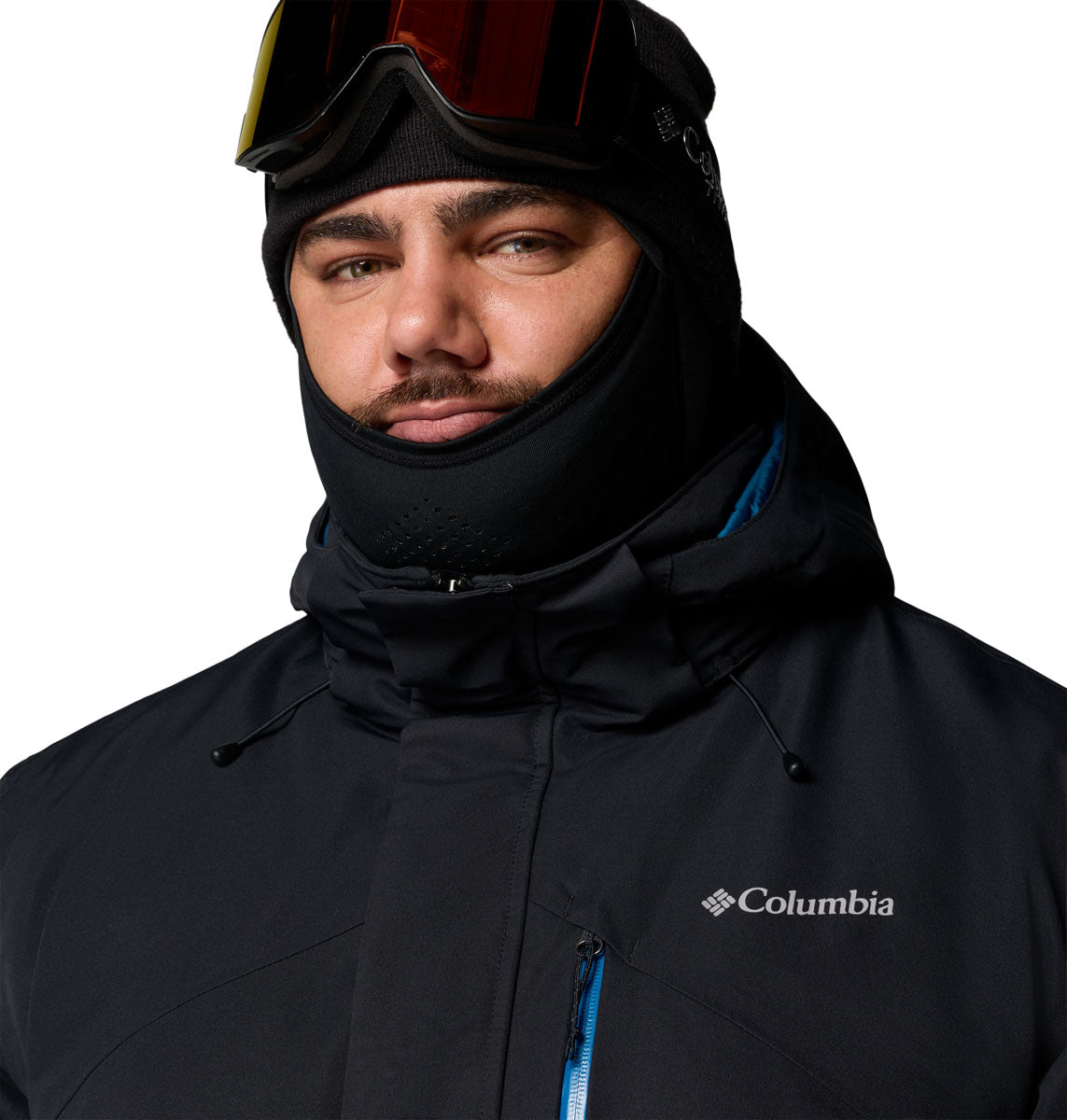 Last Tracks III Ski Jacket - Men's - Plus Size