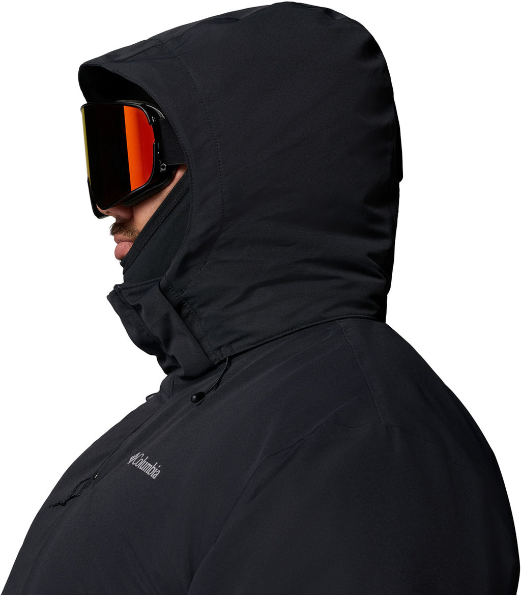 Last Tracks III Ski Jacket - Men's - Plus Size