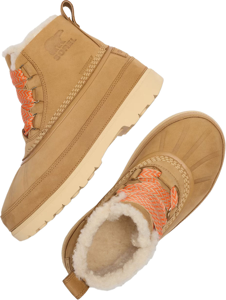 Ambler Fireside Chukka Winter Boots - Women's