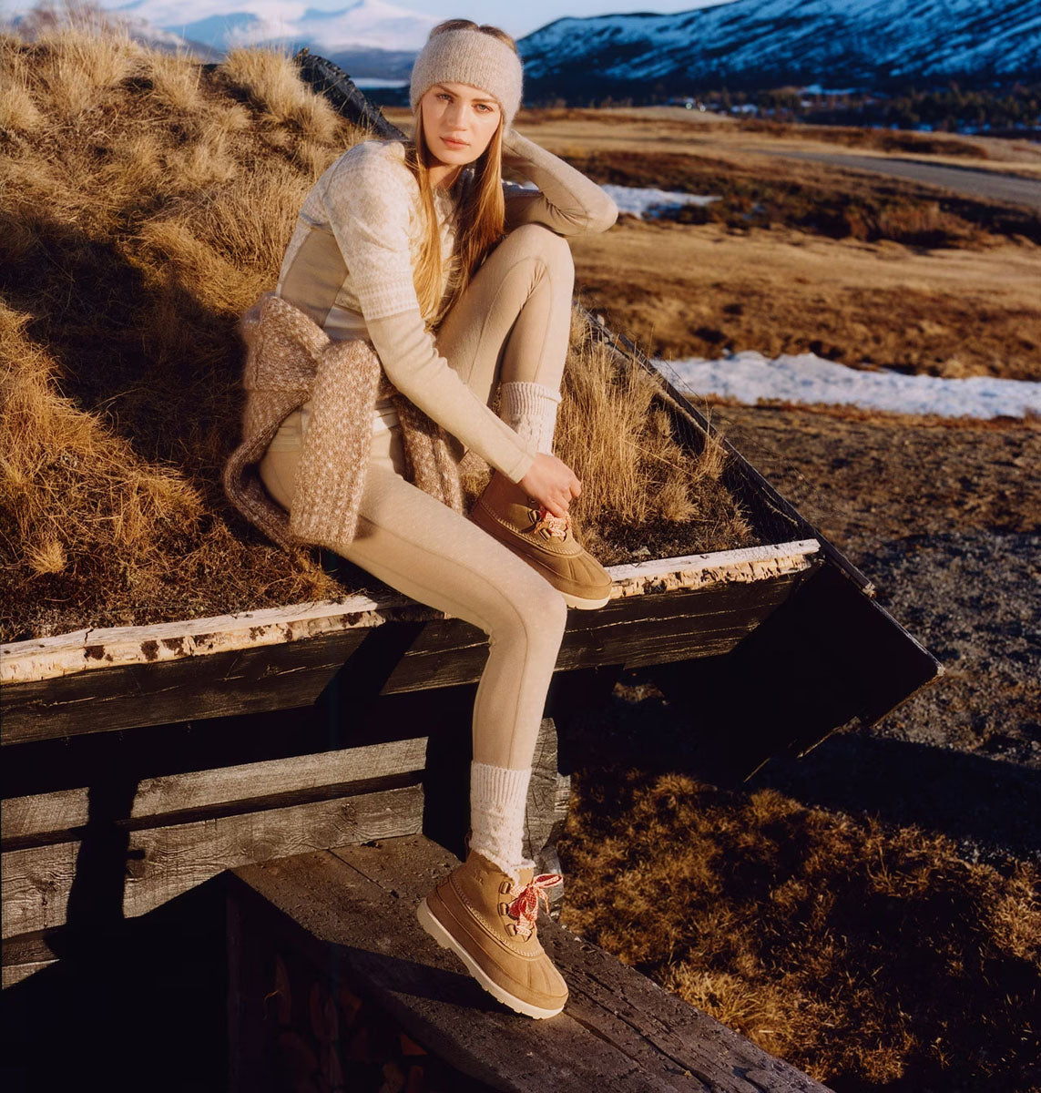Ambler Fireside Chukka Winter Boots - Women's