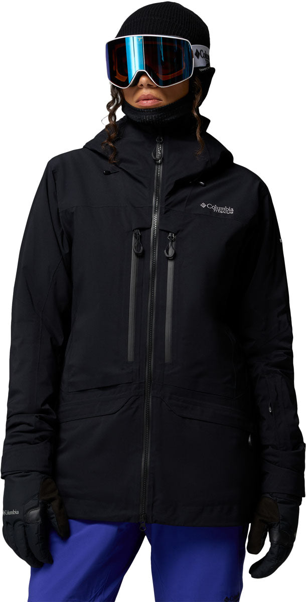 Platinum Peak Winter Sports Jacket - Women's 