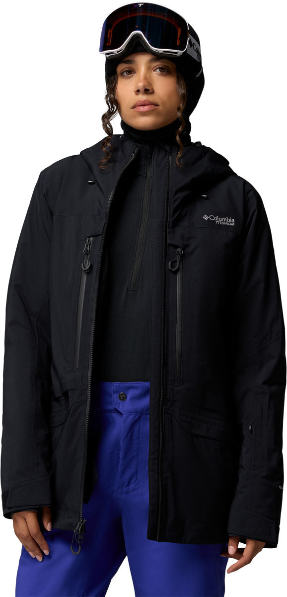 Platinum Peak Winter Sports Jacket - Women's 