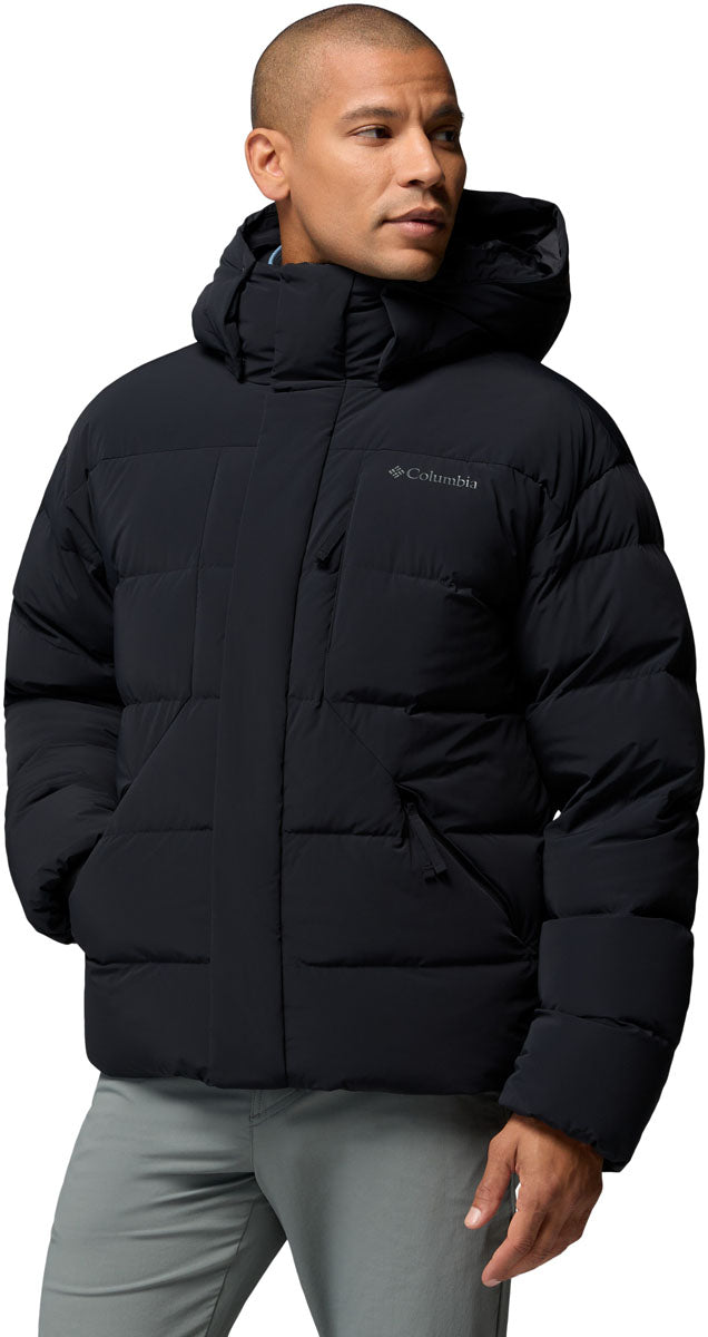 Amaze Puff Down Winter Jacket - Men's 