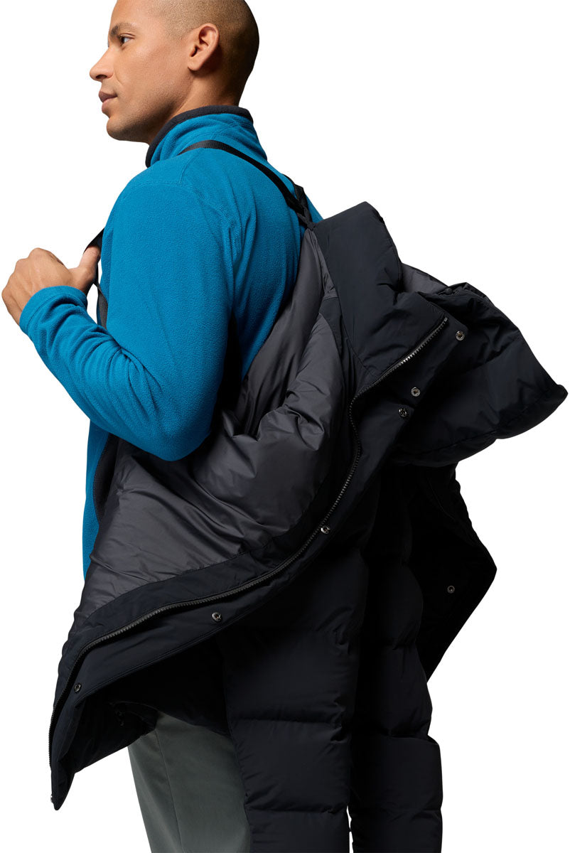 Amaze Puff Mid Down Winter Jacket - Men's 