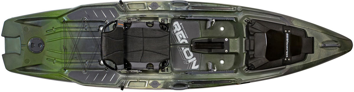 Recon 120 Fishing Kayak