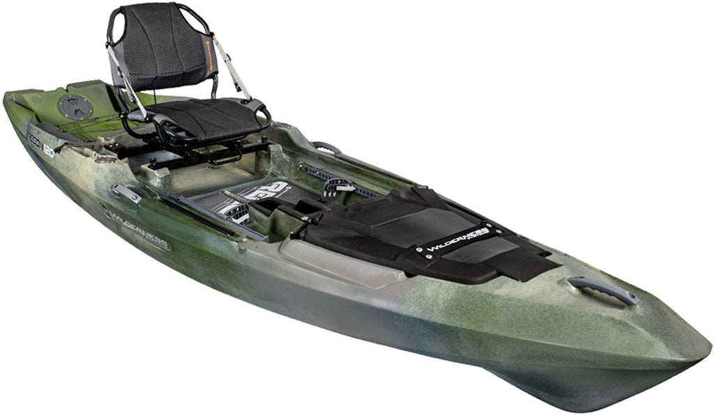 Recon 120 Fishing Kayak
