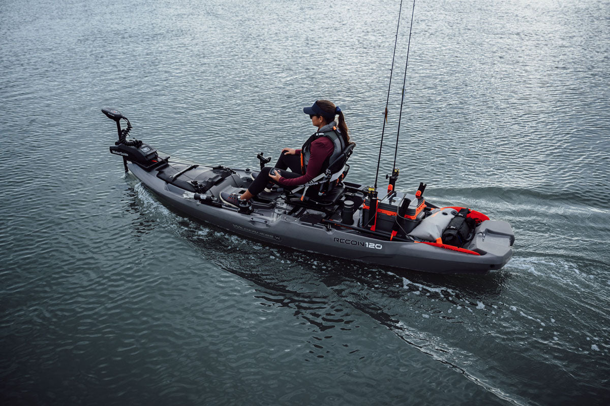 Recon 120 Fishing Kayak