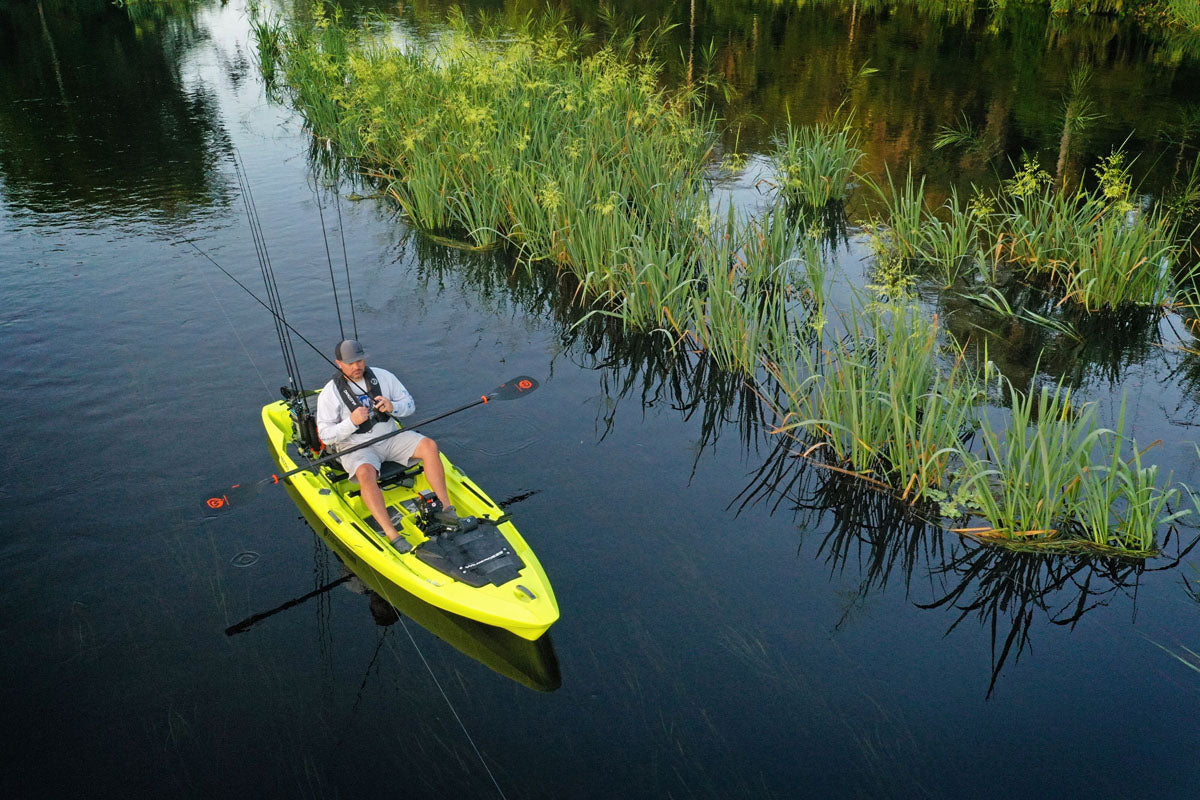 Recon 120 Fishing Kayak