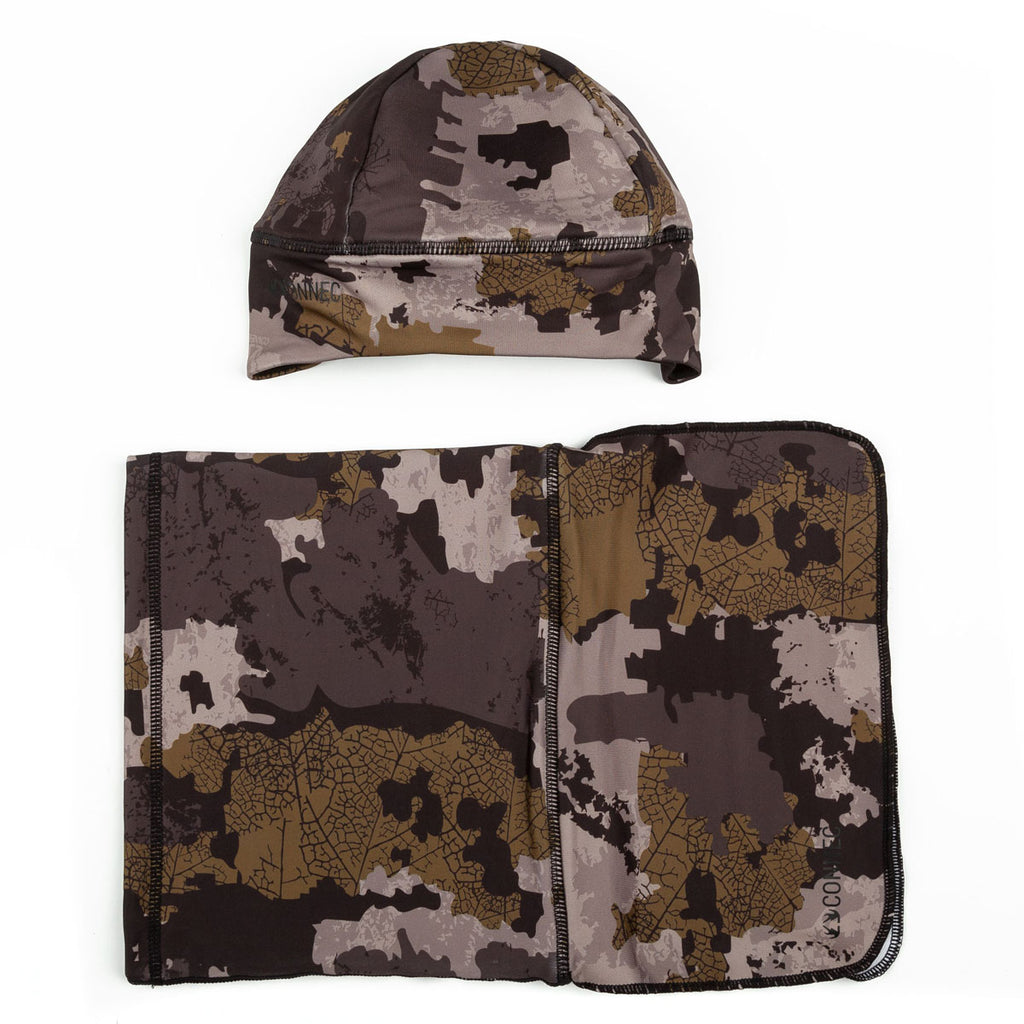 Radar Hunting Beanie and Neck Warmer Kit - Unisex