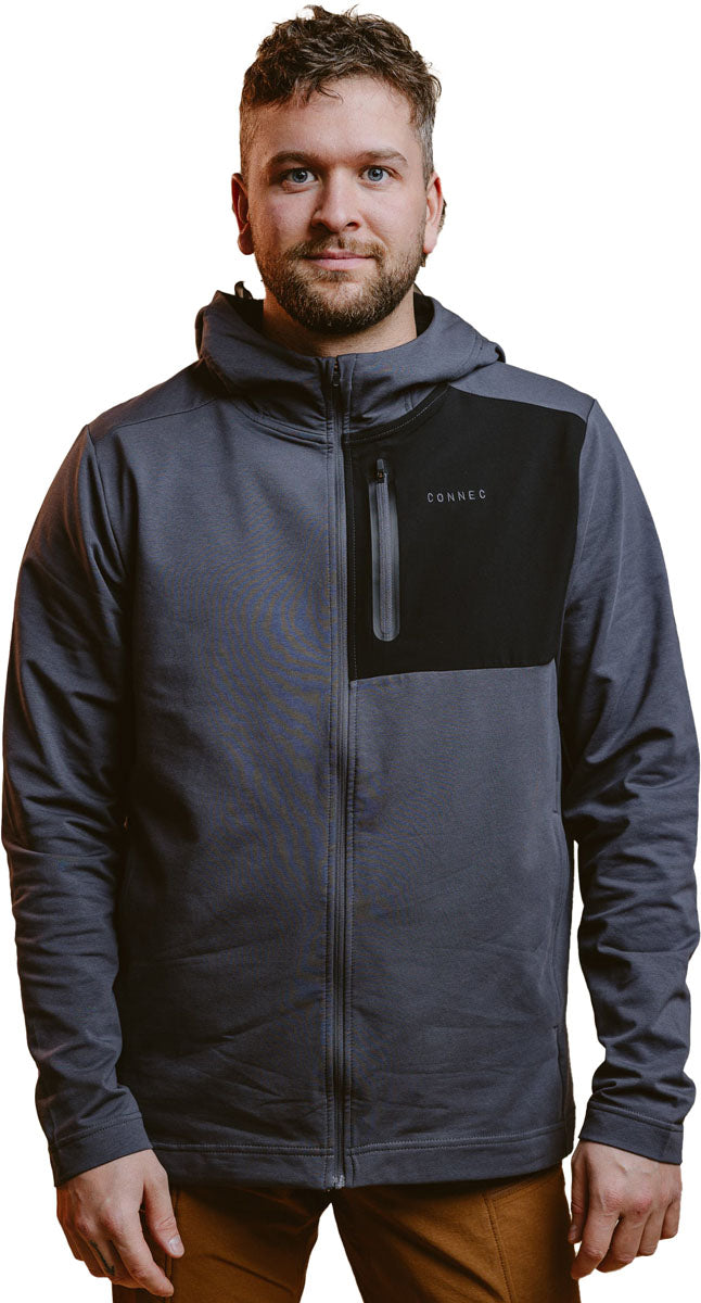 Chandler Fishing Zip Hoodie - Men's
