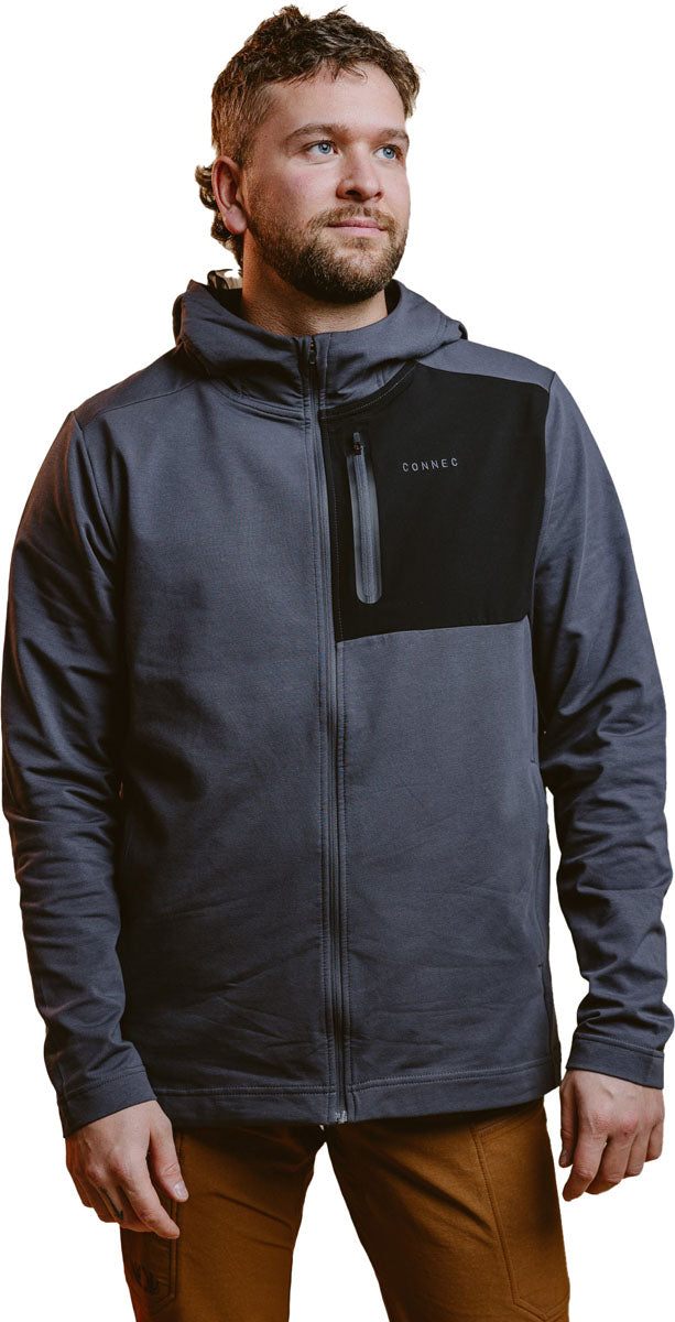 Chandler Fishing Zip Hoodie - Men's