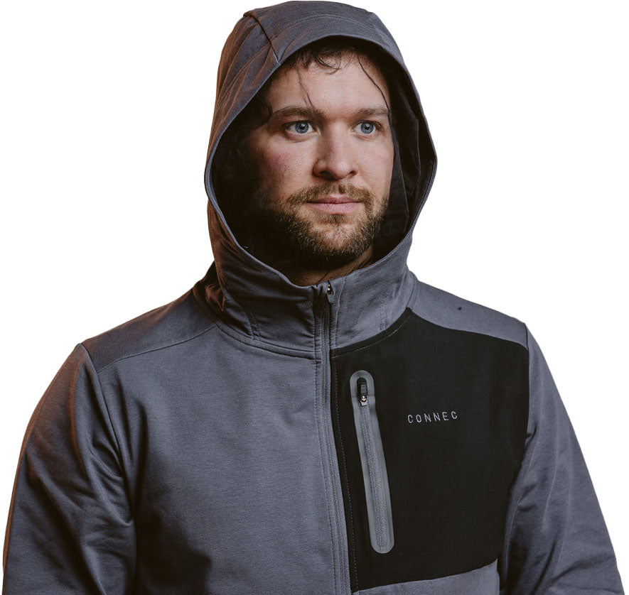 Chandler Fishing Zip Hoodie - Men's