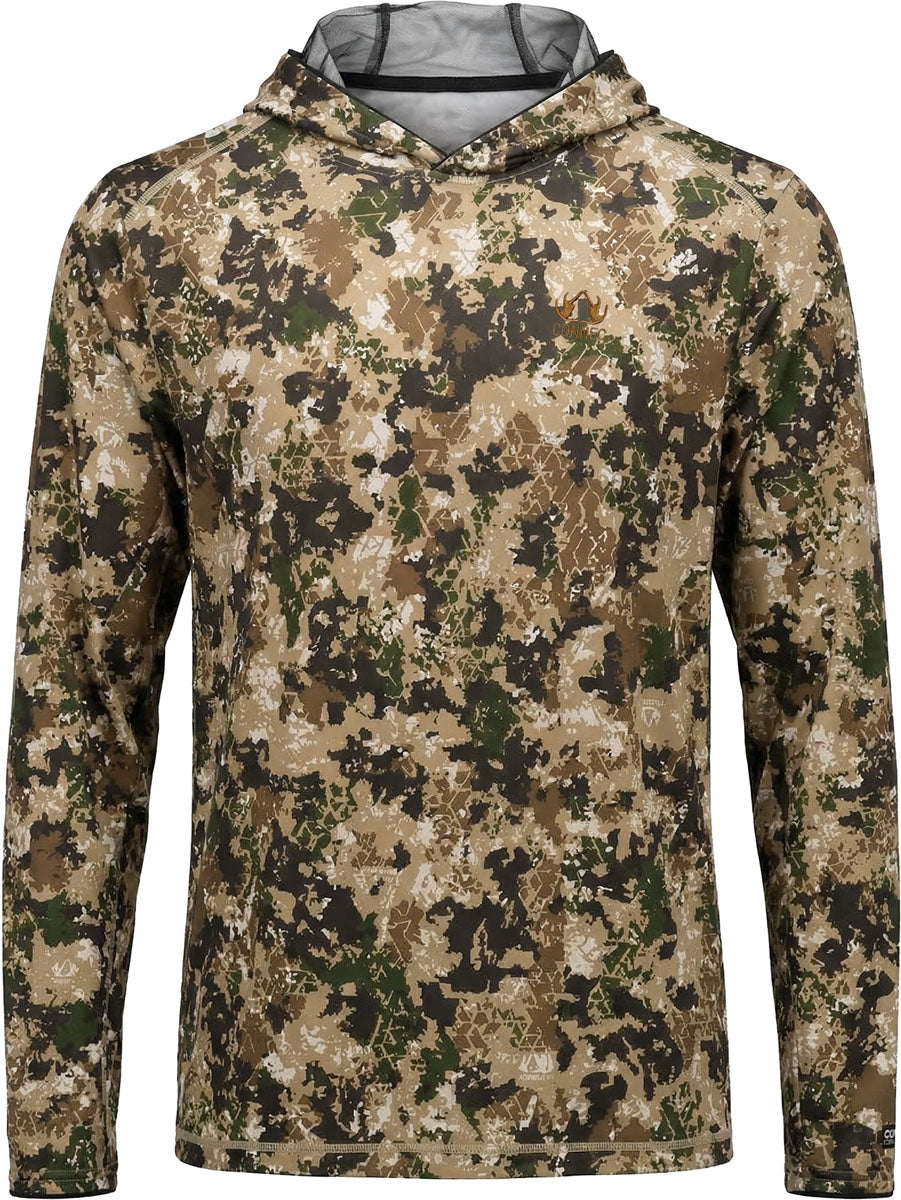 LT Draft Camo II Hunting Pullover Hoodie - Men's